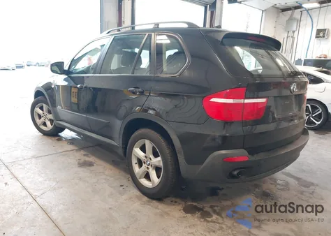 2009 BMW X5 xDrive30I z USA, uszkodzony, nr VIN 5UXFE43509L261245